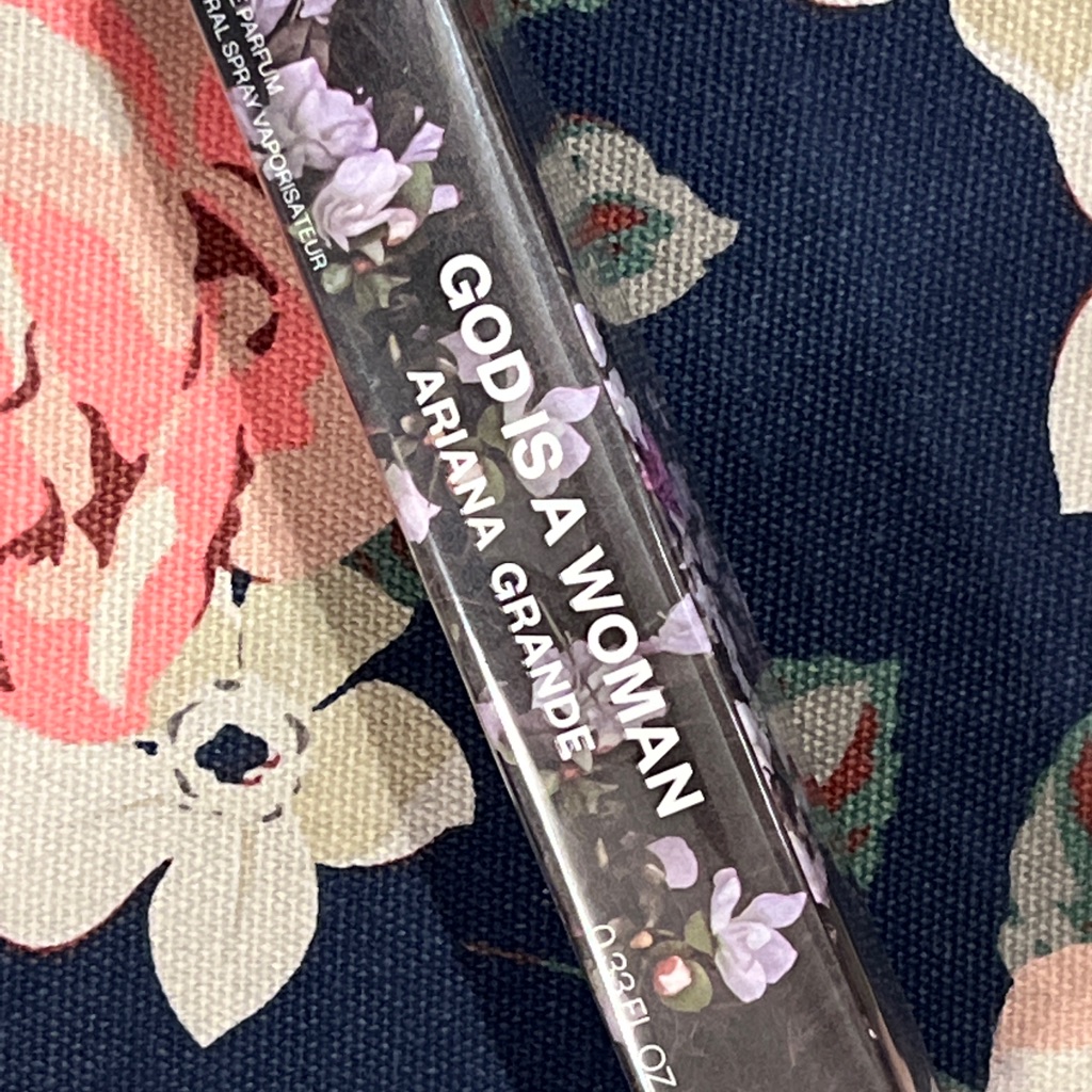Ariana Grande God Is A Woman Spray Eau De Parfum Perfume Spray New Sealed